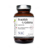 NAC n-Acetil-L-Cisteína 150mg 60 cápsulas KENAY